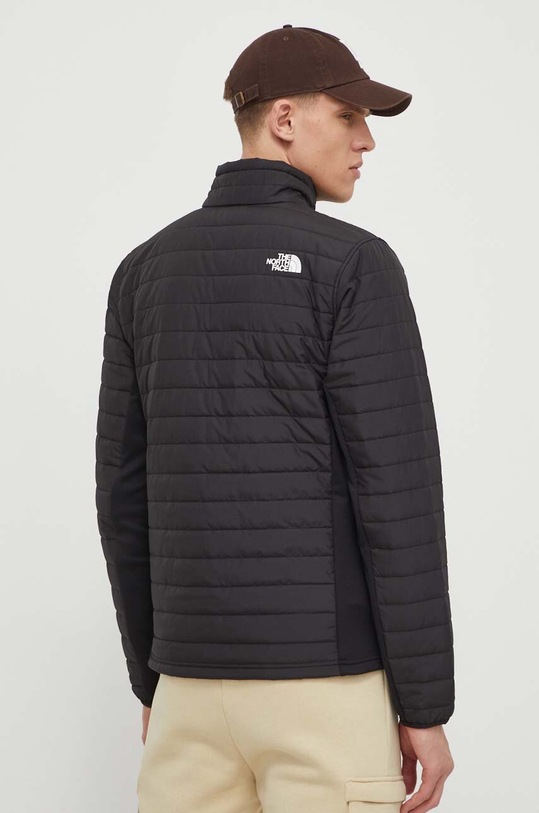 Odzież The North Face kurtka NF0A7UJKJK31 czarny