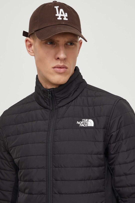 The North Face giacca nero NF0A7UJKJK31