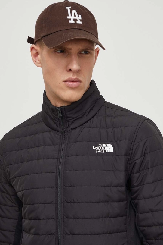 The North Face kurtka czarny NF0A7UJKJK31