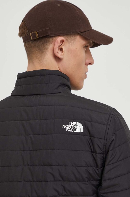 The North Face giacca NF0A7UJKJK31 nero