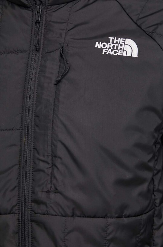 The North Face geaca sport Circaloft Hoodie negru NF0A88EXJK31