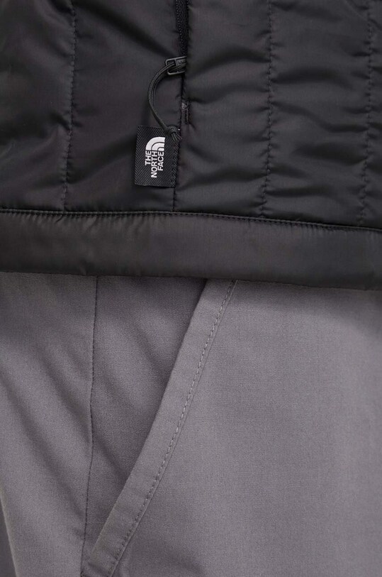 The North Face geaca sport Circaloft Hoodie NF0A88EXJK31 negru