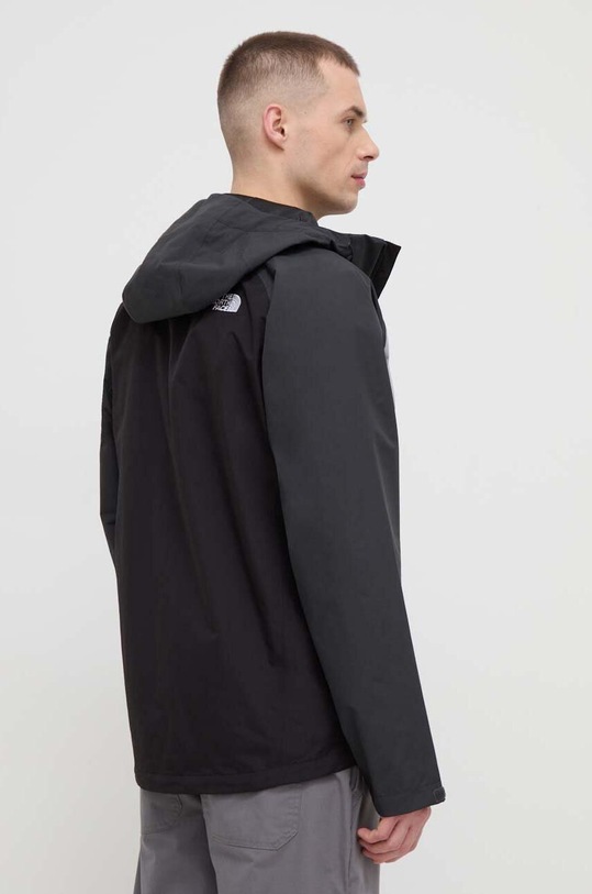 Oblečení Outdoorová bunda The North Face Stratos NF00CMH9ORL1 černá