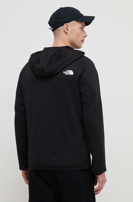 Odzież The North Face bluza sportowa Canyonlands NF0A5G9UJK31 czarny