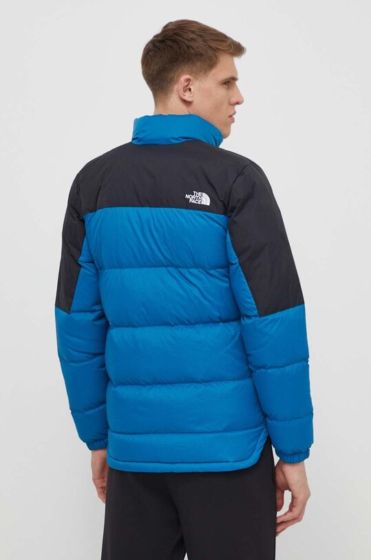 Odzież The North Face kurtka puchowa DIABLO NF0A4M9JUID1 niebieski