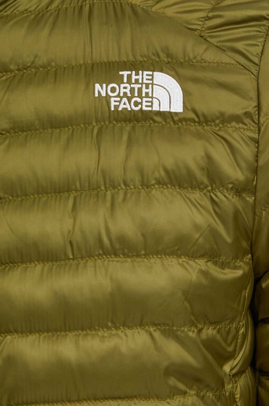 The North Face kurtka sportowa Huila NF0A85AEPIB1 zielony
