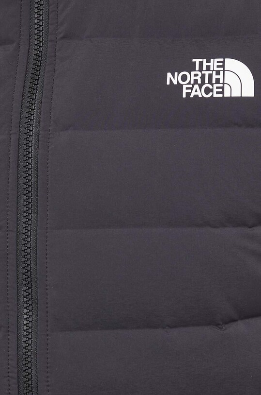 The North Face vesta de puf NF0A7UJRJK31 negru
