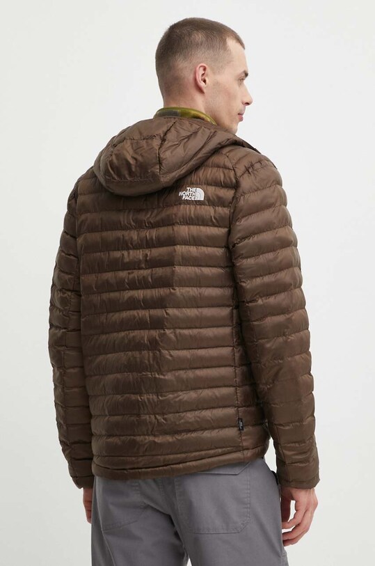 Îmbrăcăminte The North Face geaca sport Huila NF0A85A3HCF1 maro
