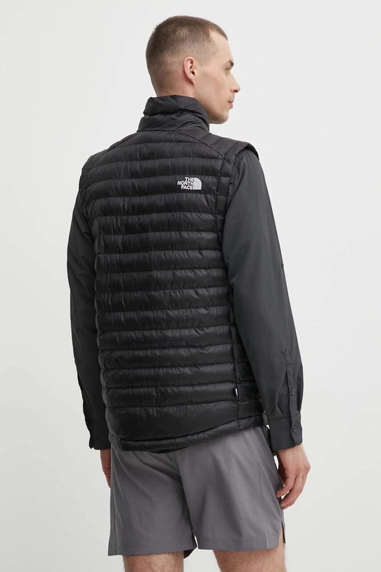 Odzież The North Face bezrękawnik sportowy Huila NF0A85AFJK31 czarny