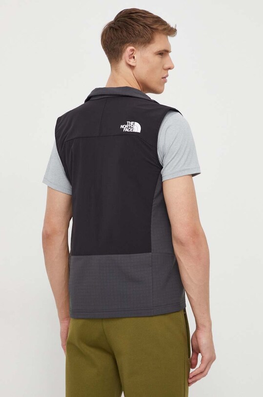 Odzież The North Face bezrękawnik NF0A87H4MN81 czarny