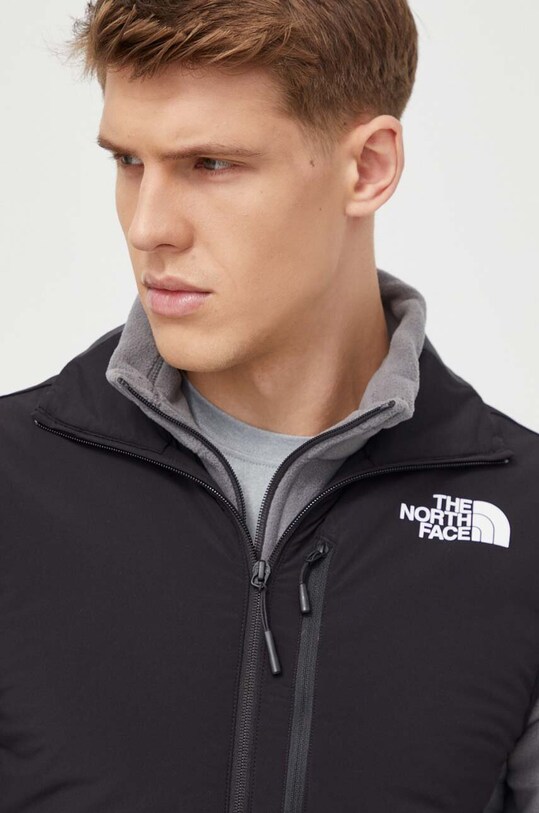 Prsluk The North Face crna NF0A87H4MN81