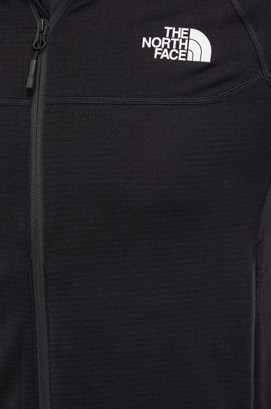 The North Face bluza sportowa Bolt Polartec NF0A825EJK31 czarny
