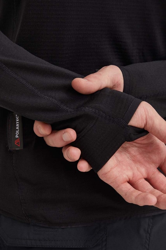 The North Face bluza sportowa Bolt Polartec NF0A825EJK31