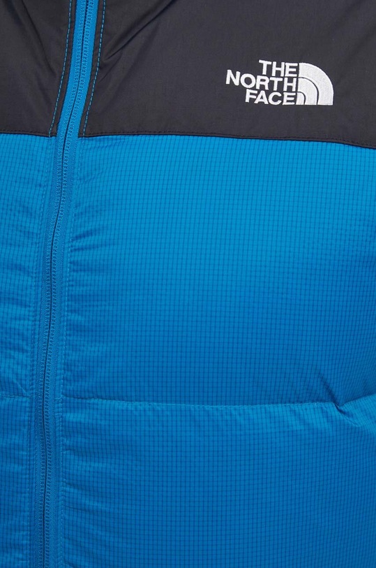 Páperová vesta The North Face DIABLO DOWN VEST NF0A4M9KUID1 modrá
