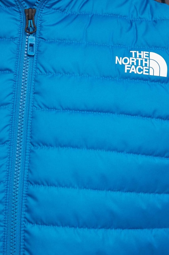 The North Face bezrękawnik sportowy Hybrid NF0A825MWO91 niebieski