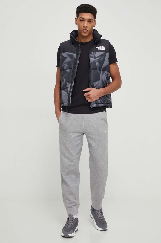 The North Face bezrękawnik puchowy 1996 RETRO NUPTSE VEST NF0A3JQQSIF1 czarny SS24