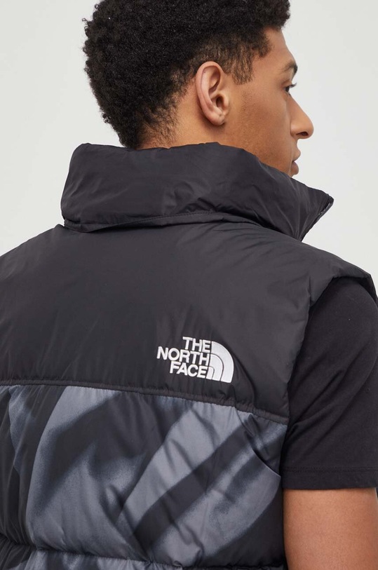 The North Face bezrękawnik puchowy 1996 RETRO NUPTSE VEST czarny NF0A3JQQSIF1