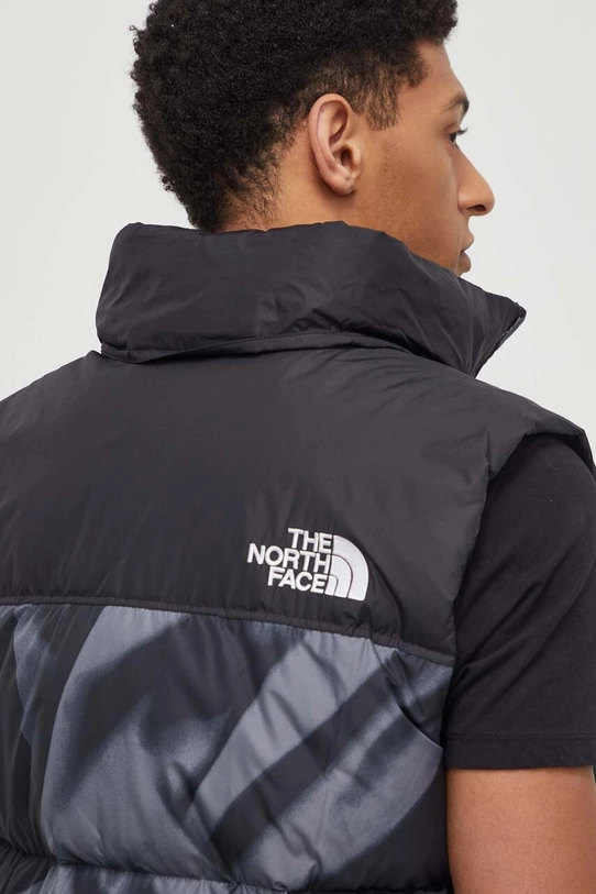 Пухен елек The North Face 1996 RETRO NUPTSE VEST черен NF0A3JQQSIF1