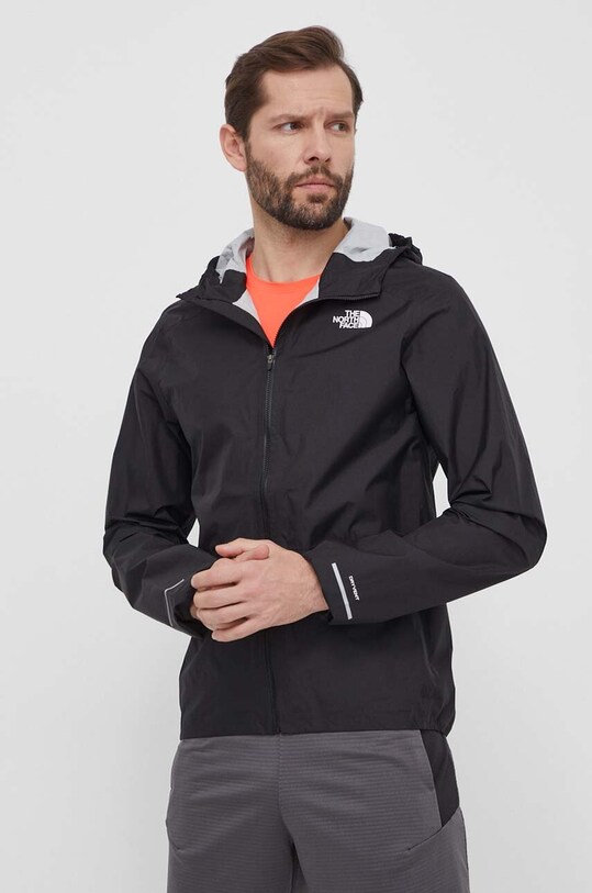 Športová bunda The North Face Higher nezateplené čierna NF0A82QSJK31