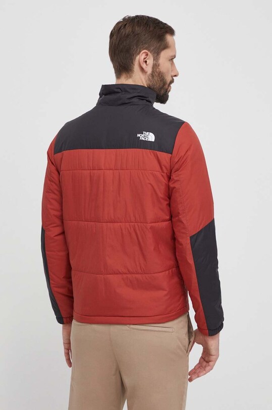 Abbigliamento The North Face giacca GOSEI PUFFER NF0A8795POJ1 rosso