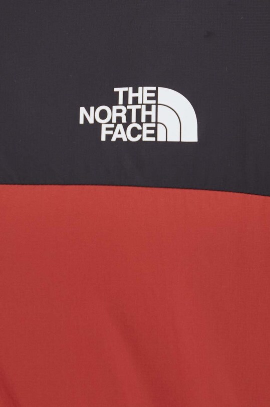 The North Face giacca GOSEI PUFFER NF0A8795POJ1 rosso