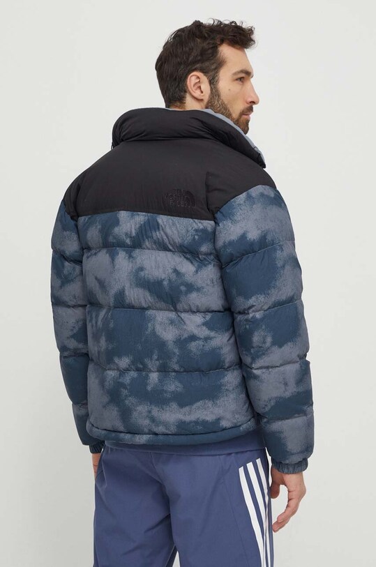 Îmbrăcăminte The North Face geaca de puf cu doua fete NUPTSE JACKET NF0A875BSCO1 albastru
