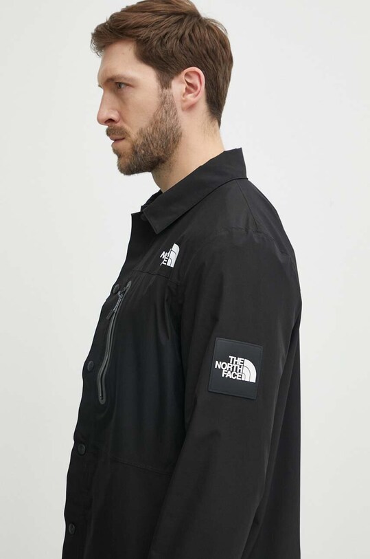 The North Face kurtka czarny NF0A879DJK31