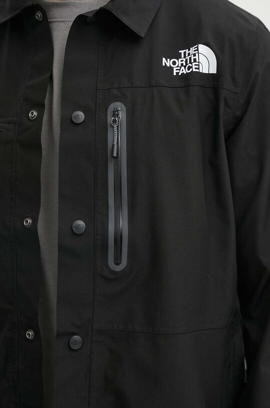The North Face geaca NF0A879DJK31 negru