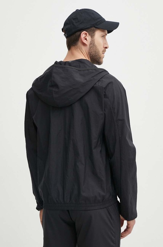 Oblečenie Vetrovka Reebok 100075618 čierna