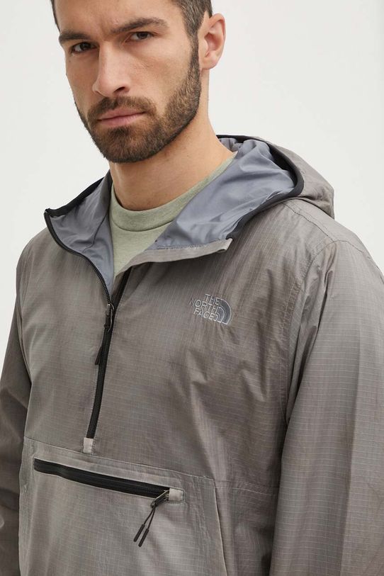 Μπουφάν The North Face γκρί NF0A870DXHO1