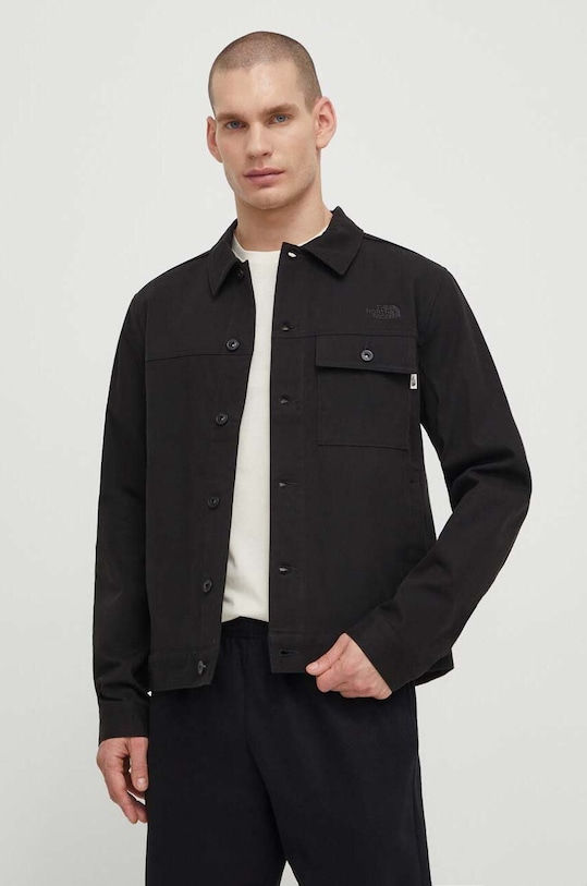 Bunda The North Face nezateplené černá NF0A8794JK31