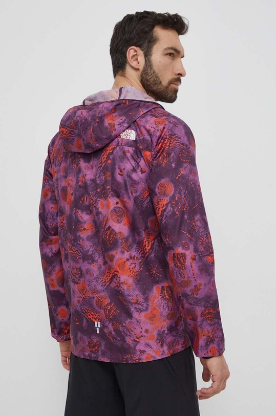 Îmbrăcăminte The North Face windbreaker Higher NF0A8727SI41 violet