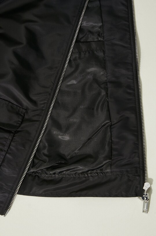 Han Kjøbenhavn geaca Nylon Boxed Cargo Jacket M.133094