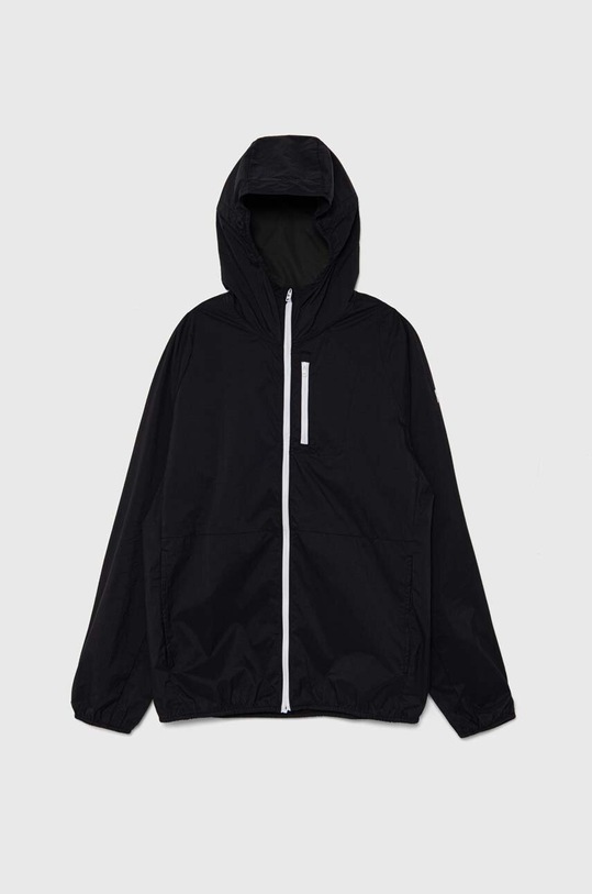 Bežecká bunda Under Armour nezateplené čierna 1381879