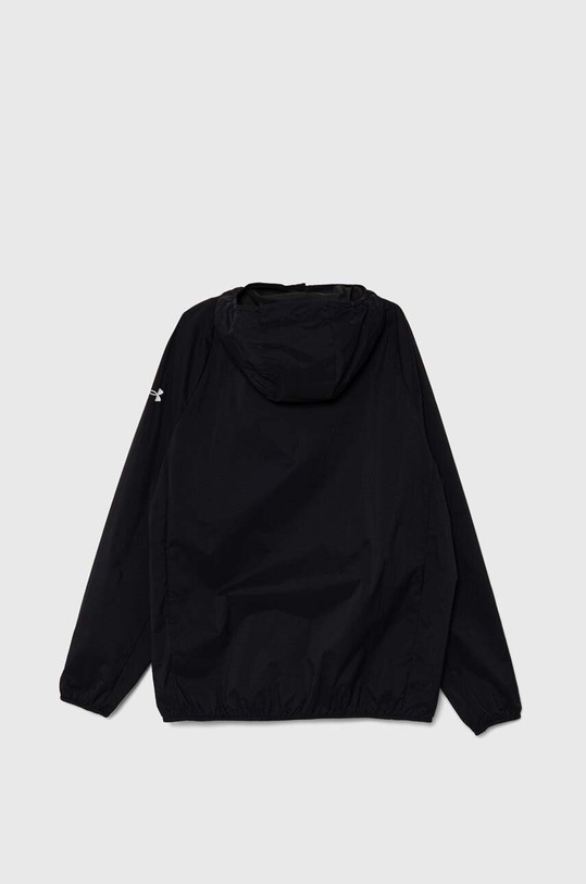 Bežecká bunda Under Armour 1381879 čierna SS24
