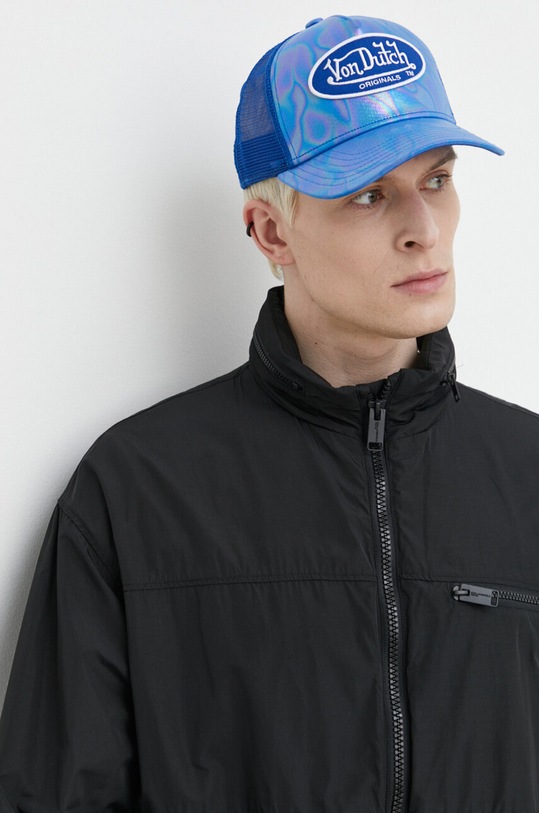 Bunda Karl Lagerfeld Jeans čierna 241D1500