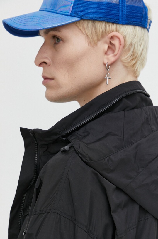 Bunda Karl Lagerfeld Jeans 241D1500 čierna