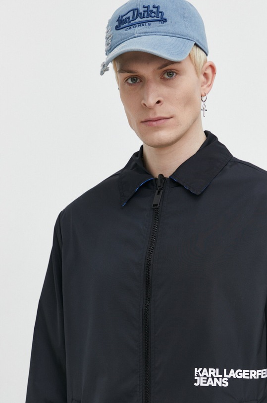 Karl Lagerfeld Jeans geaca cu doua fete 241D1503