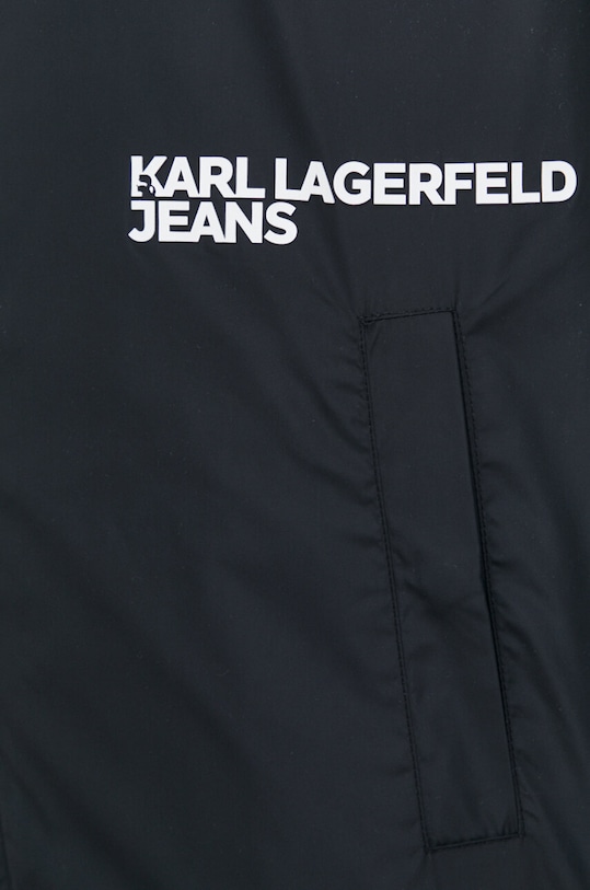 Karl Lagerfeld Jeans geaca cu doua fete 241D1503