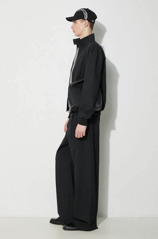 Bunda Fred Perry Made In England Harrington J7320.102 černá SS24