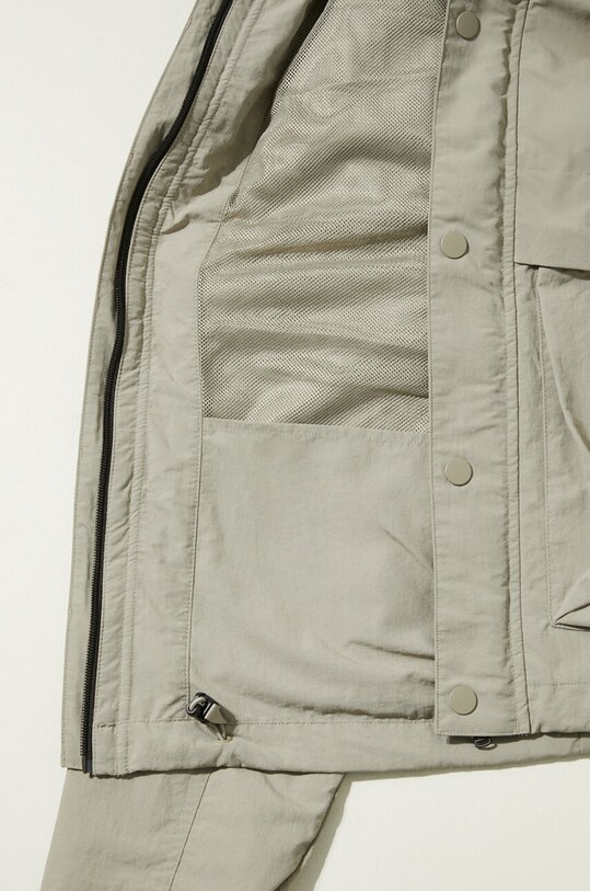 Куртка Fred Perry Cropped Parka J7813.U54