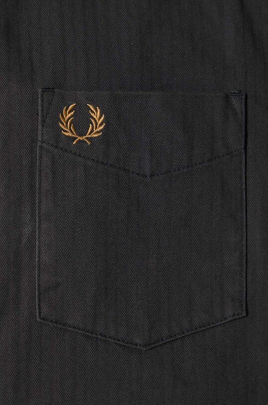 Fred Perry shirt jacket Herringbone Overshirt M7754.297