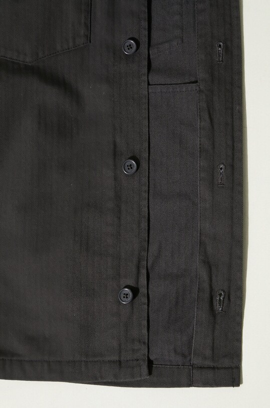 Fred Perry shirt jacket Herringbone Overshirt M7754.297