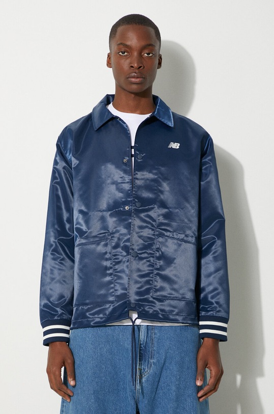 New Balance jacket without navy MJ41553NNY