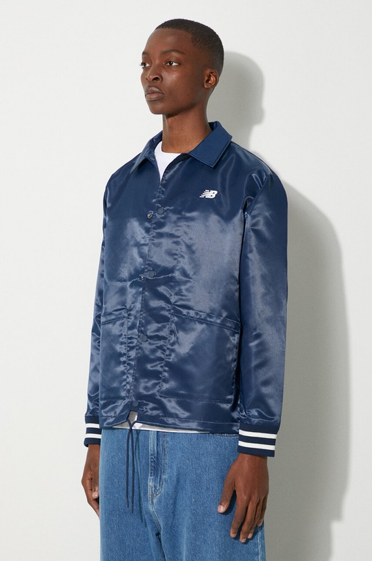 New Balance jacket navy MJ41553NNY