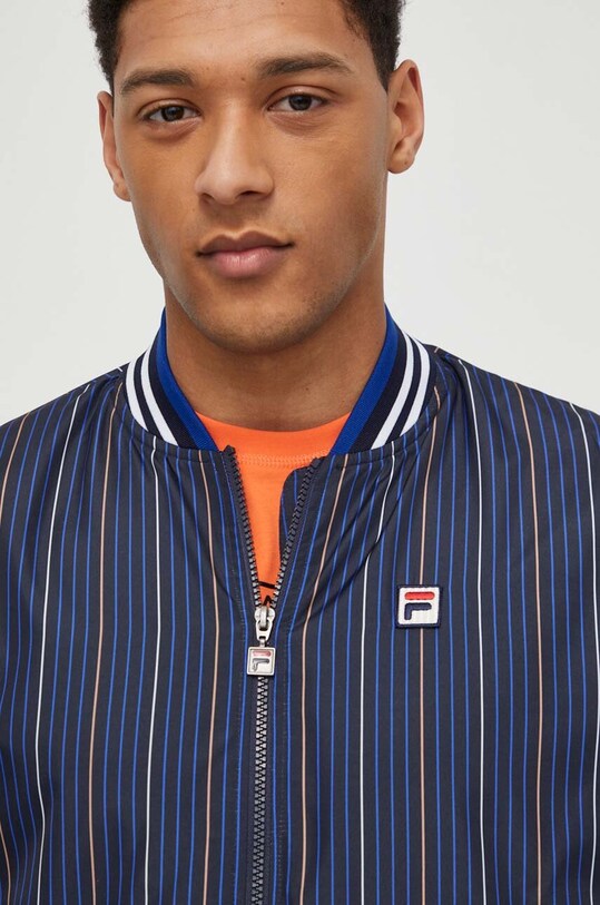 Fila kurtka bomber granatowy TM411154