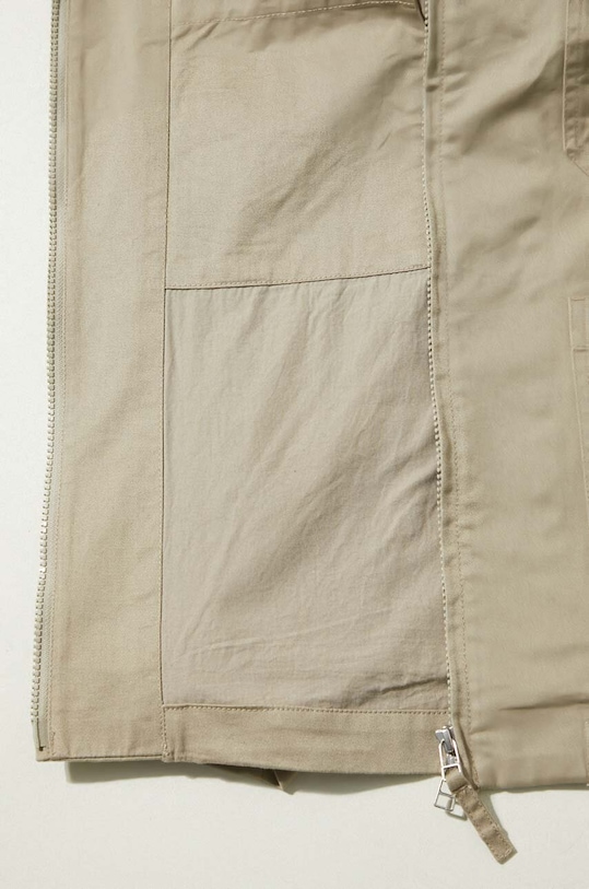 Universal Works kurtka jeansowa Gower 30108.STONE