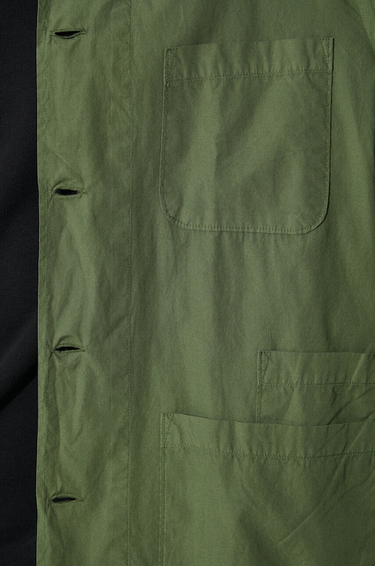 Bavlnená košeľa Universal Works Bakers Overshirt 30680.BIRCH