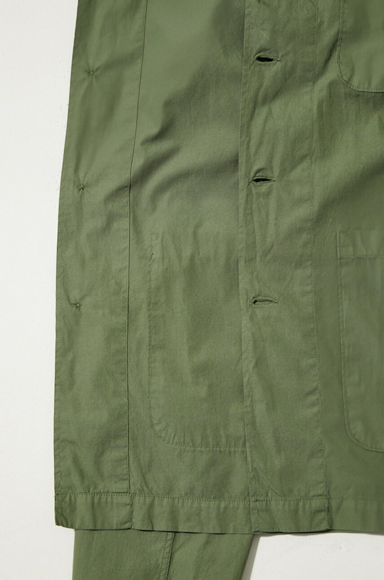 Bavlnená košeľa Universal Works Bakers Overshirt 30680.BIRCH