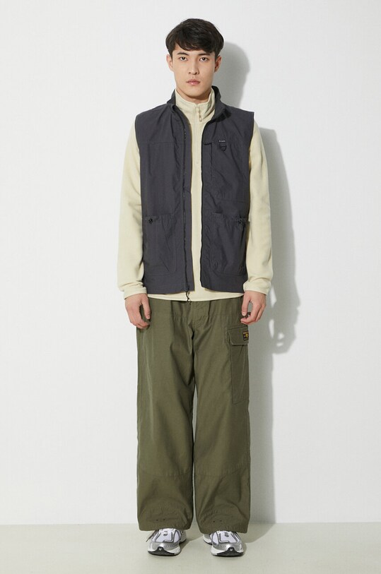 Columbia vest Landroamer Cargo 2076011 gray SS24